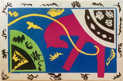  by Henri Matisse