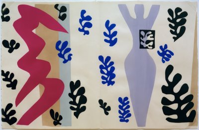 Bıçak atıcı by Henri Matisse