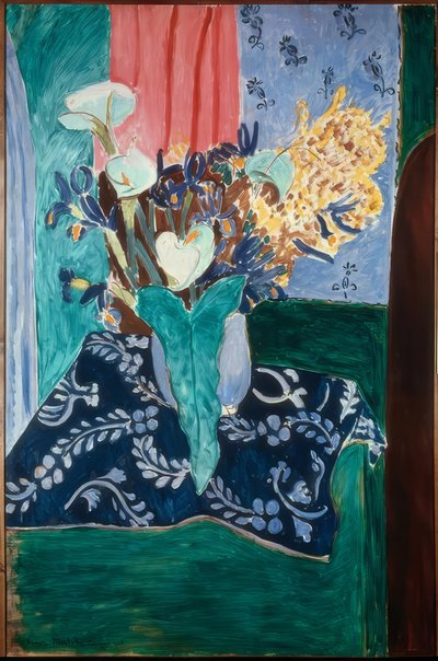  by Henri Matisse