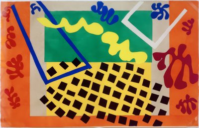 Codomas by Henri Matisse