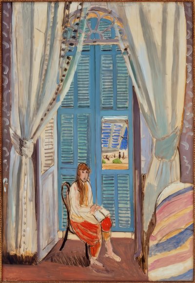  by Henri Matisse