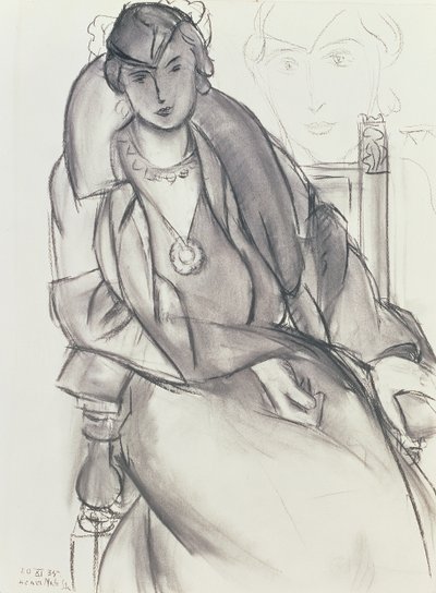  by Henri Matisse
