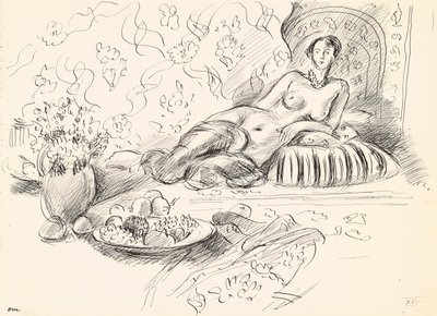  by Henri Matisse