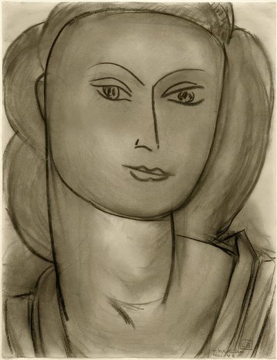  by Henri Matisse