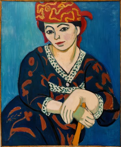  by Henri Matisse