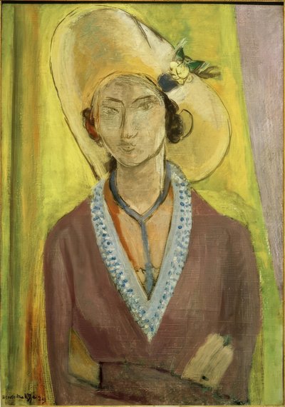  by Henri Matisse