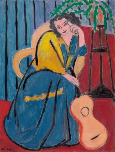  by Henri Matisse