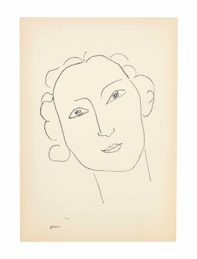  by Henri Matisse