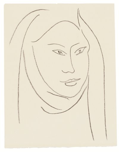  by Henri Matisse