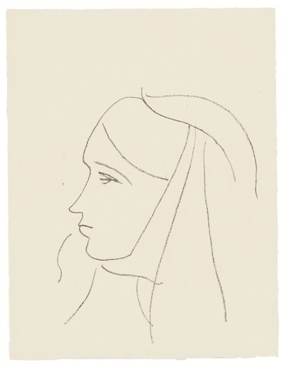  by Henri Matisse