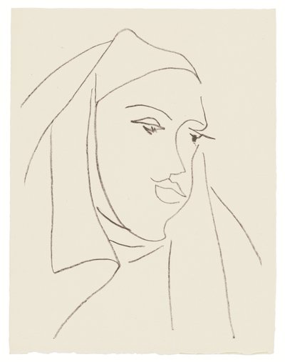  by Henri Matisse