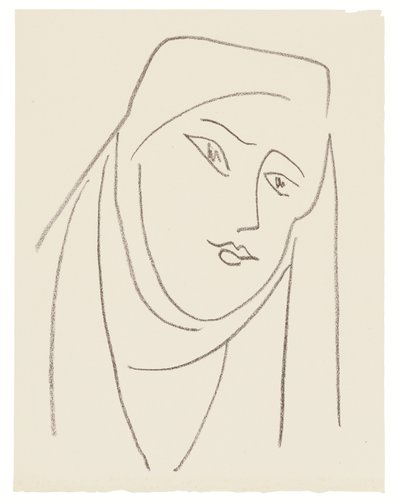  by Henri Matisse