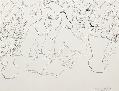  by Henri Matisse