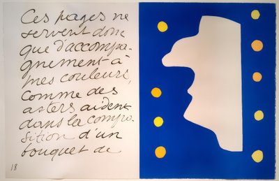 Bay Loyal by Henri Matisse