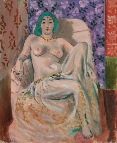  by Henri Matisse