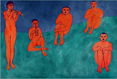  by Henri Matisse