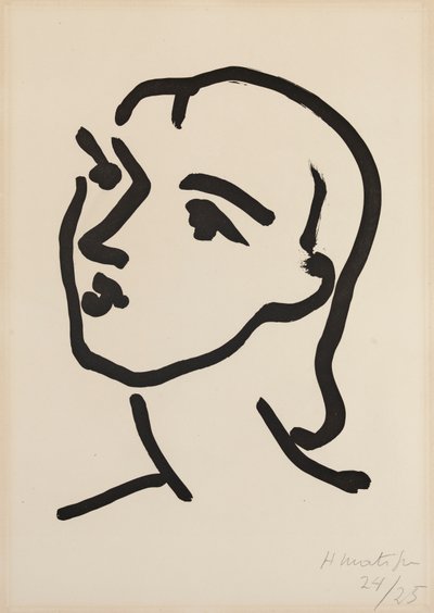  by Henri Matisse