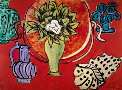  by Henri Matisse