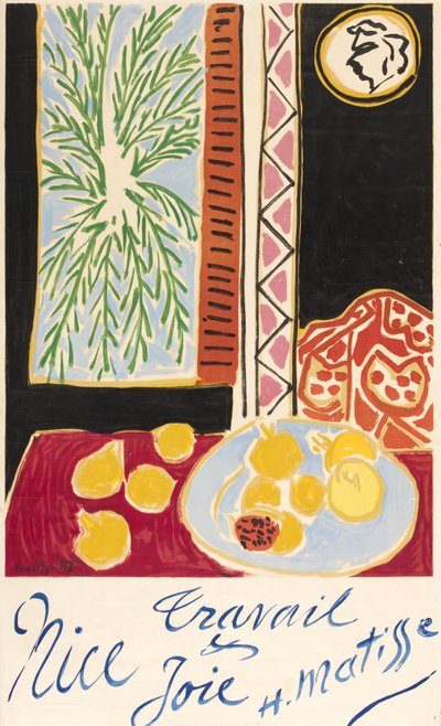  by Henri Matisse