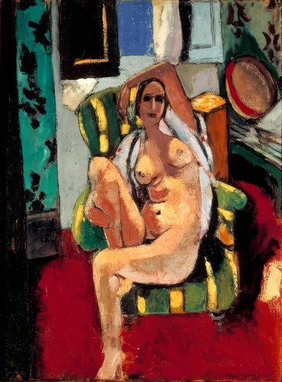  by Henri Matisse