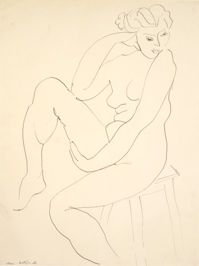  by Henri Matisse