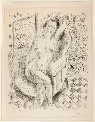  by Henri Matisse