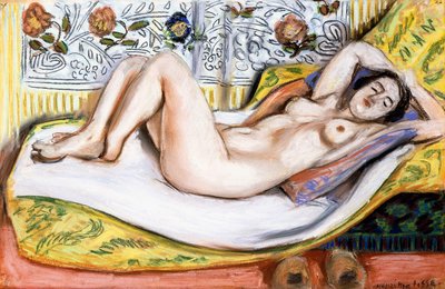  by Henri Matisse