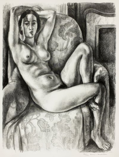  by Henri Matisse