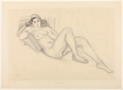  by Henri Matisse