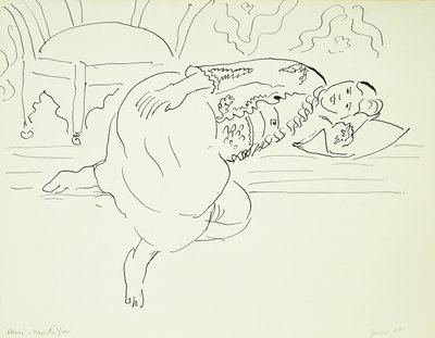  by Henri Matisse