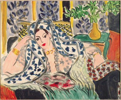  by Henri Matisse