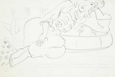  by Henri Matisse