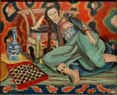  by Henri Matisse