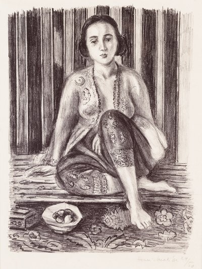  by Henri Matisse