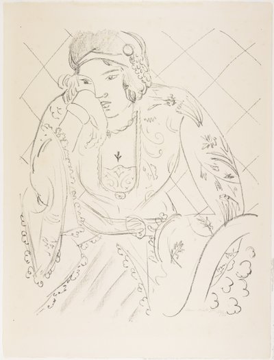  by Henri Matisse