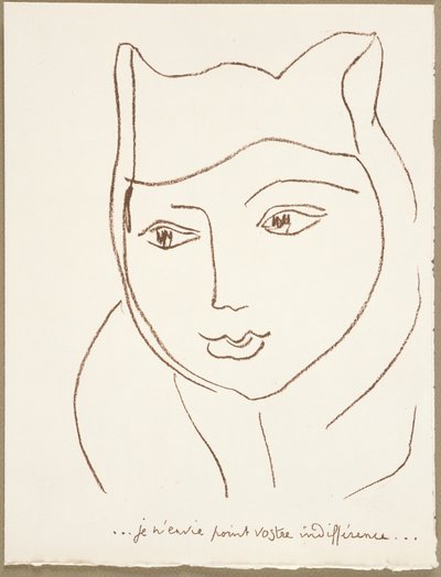  by Henri Matisse