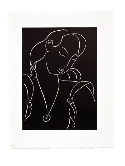  by Henri Matisse