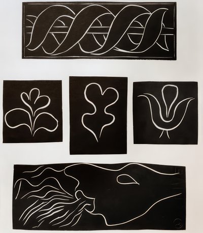 Pasiphaé by Henri Matisse