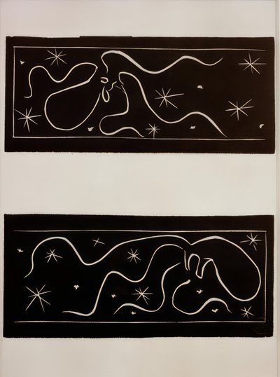 Pasiphaé by Henri Matisse