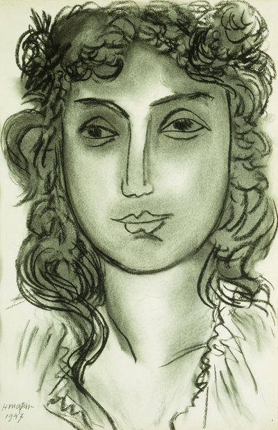  by Henri Matisse