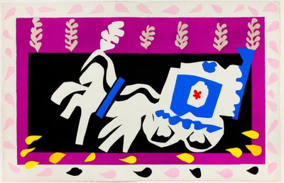  by Henri Matisse