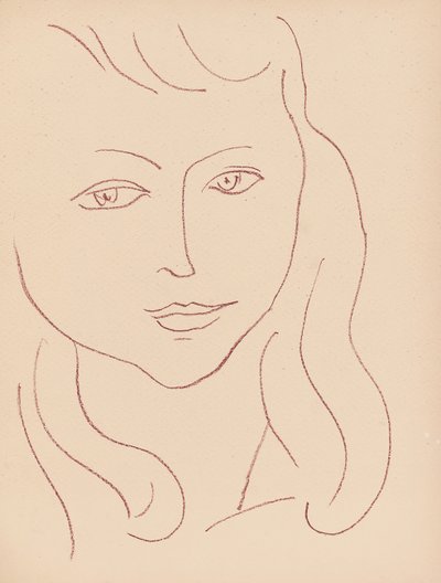  by Henri Matisse