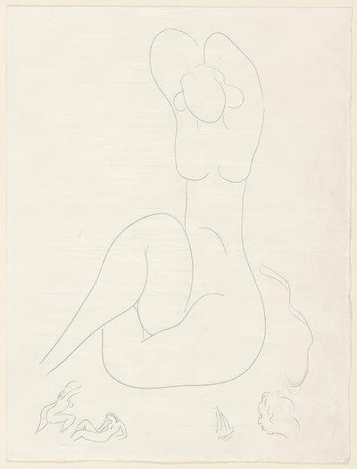  by Henri Matisse