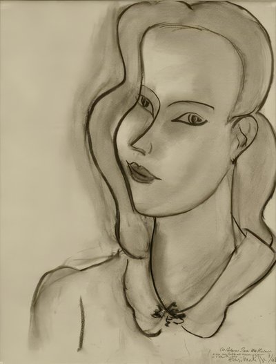  by Henri Matisse
