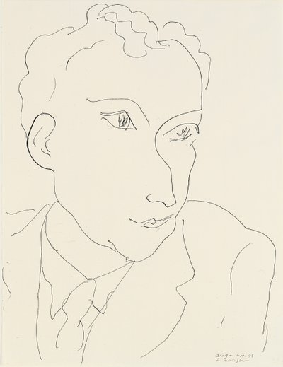  by Henri Matisse
