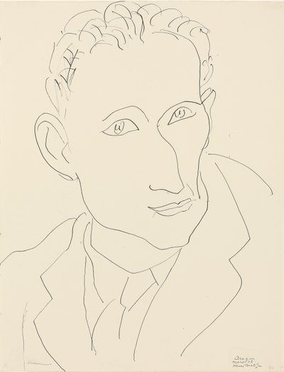  by Henri Matisse
