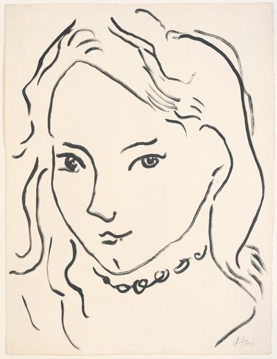  by Henri Matisse
