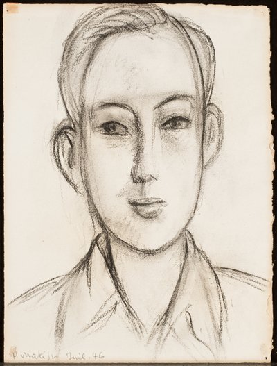  by Henri Matisse