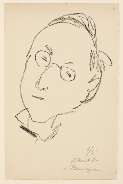  by Henri Matisse