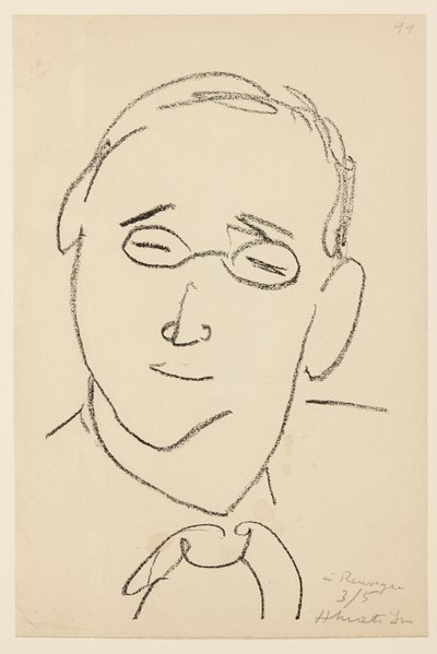  by Henri Matisse